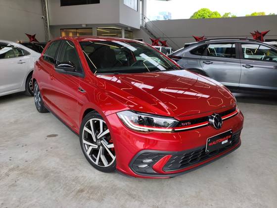 VOLKSWAGEN POLO 1.4 250 TSI GTS AUTOMÁTICO